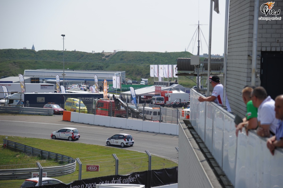 Kia Lotos Race - Zandvoort 2014