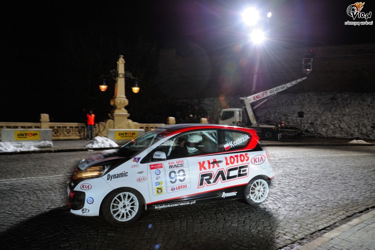 Kia Lotos Race - trwaj zapisy na sezon 2014