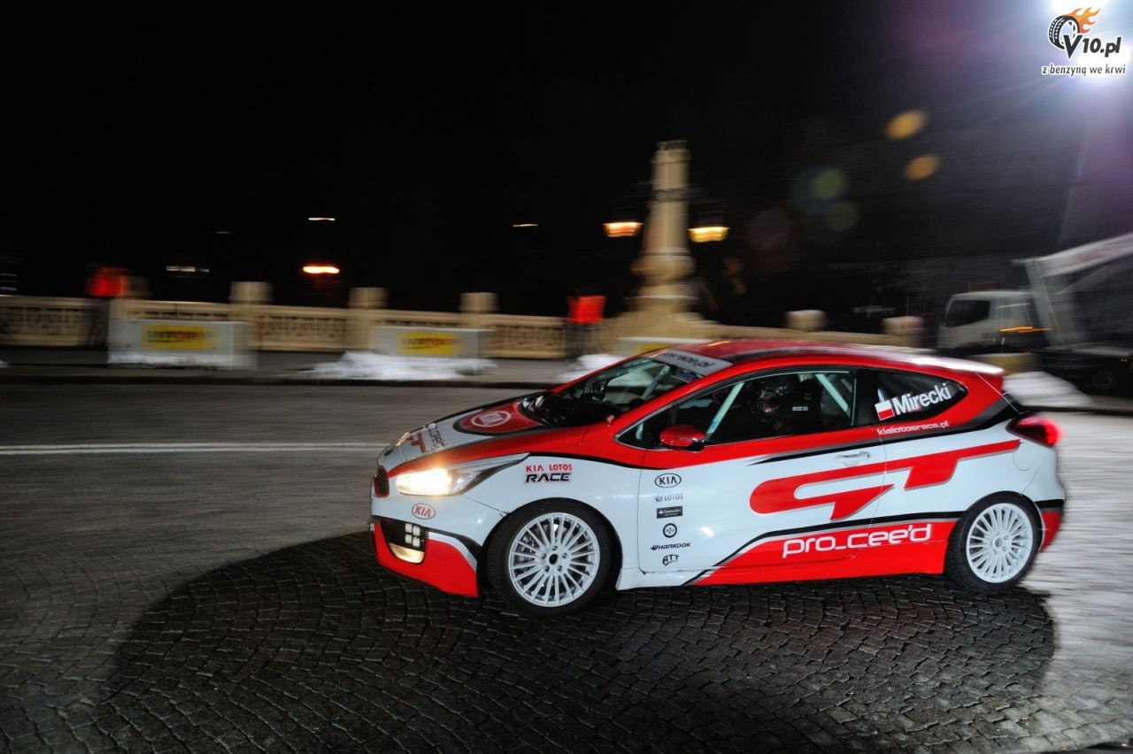 Kia Lotos Race - trwaj zapisy na sezon 2014