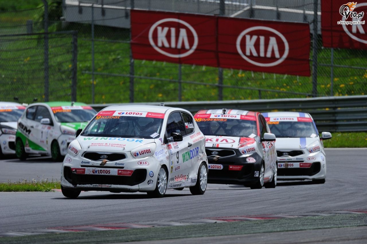 Kia Lotos Race - trwaj zapisy na sezon 2014