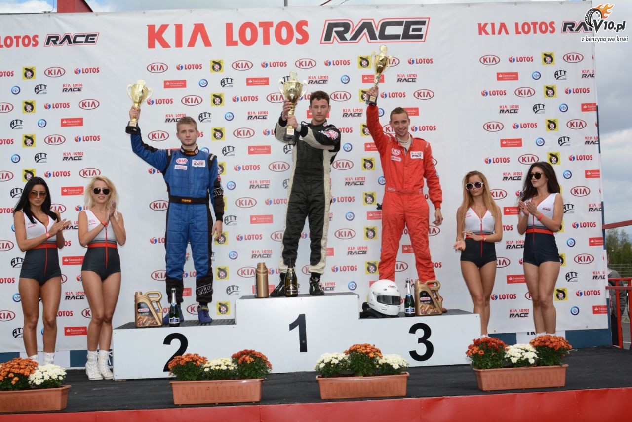 Kia Lotos Race - trwaj zapisy na sezon 2014
