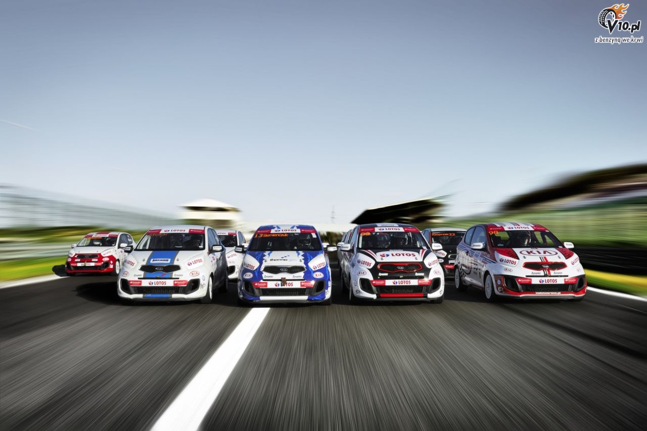 Kia Lotos Race - trwają zapisy na sezon 2014