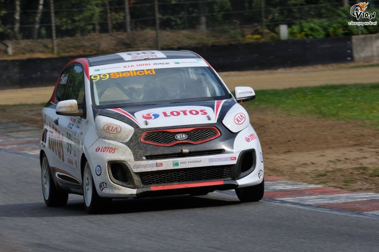 Kia Lotos Race - Zolder 2014