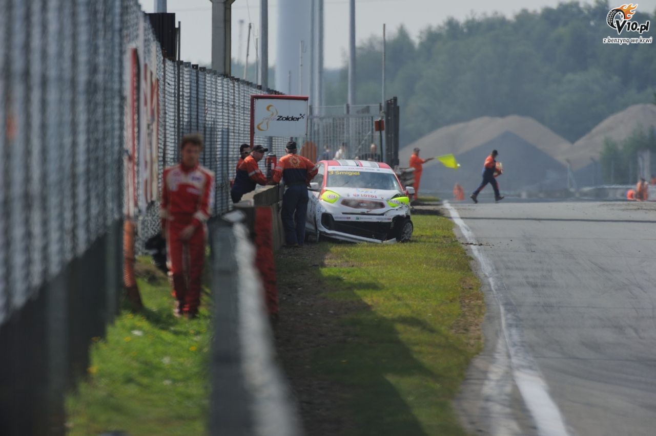 Kia Lotos Race - Zolder 2014