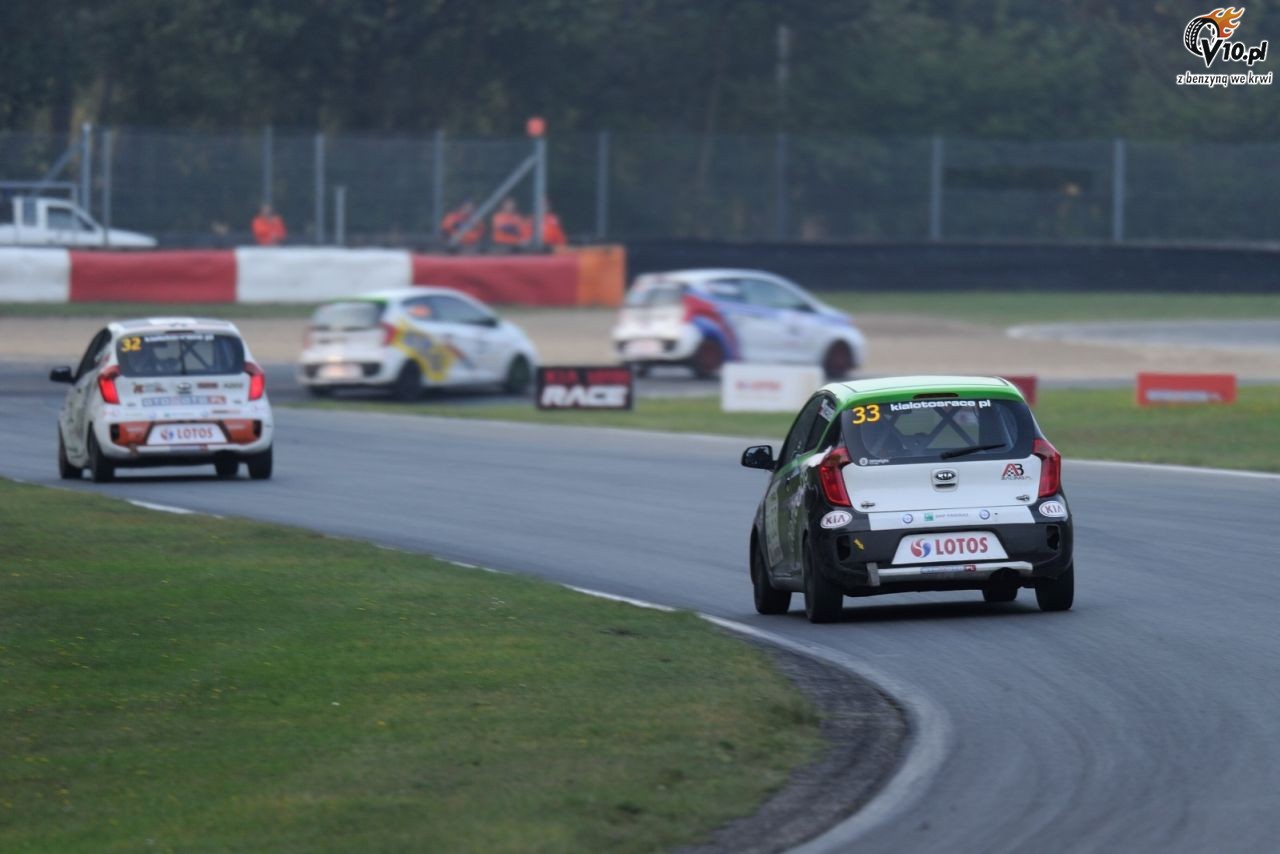 Kia Lotos Race - Zolder 2014