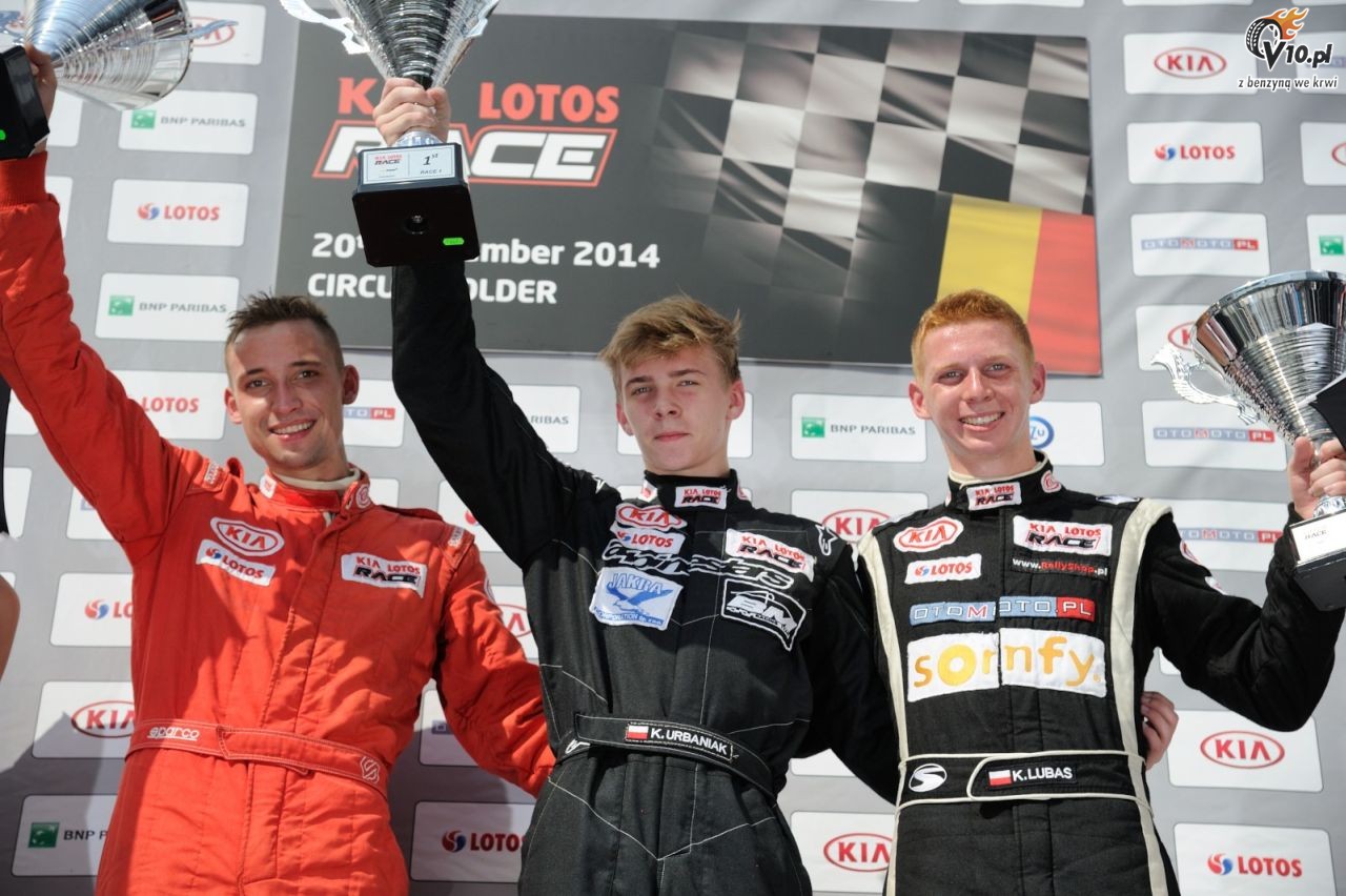 Kia Lotos Race - Zolder 2014
