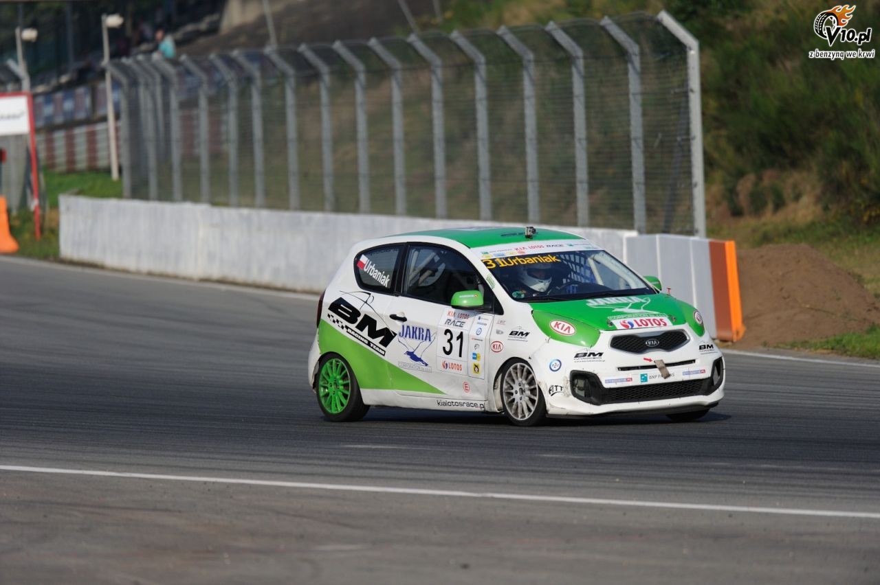 Kia Lotos Race - Zolder 2014