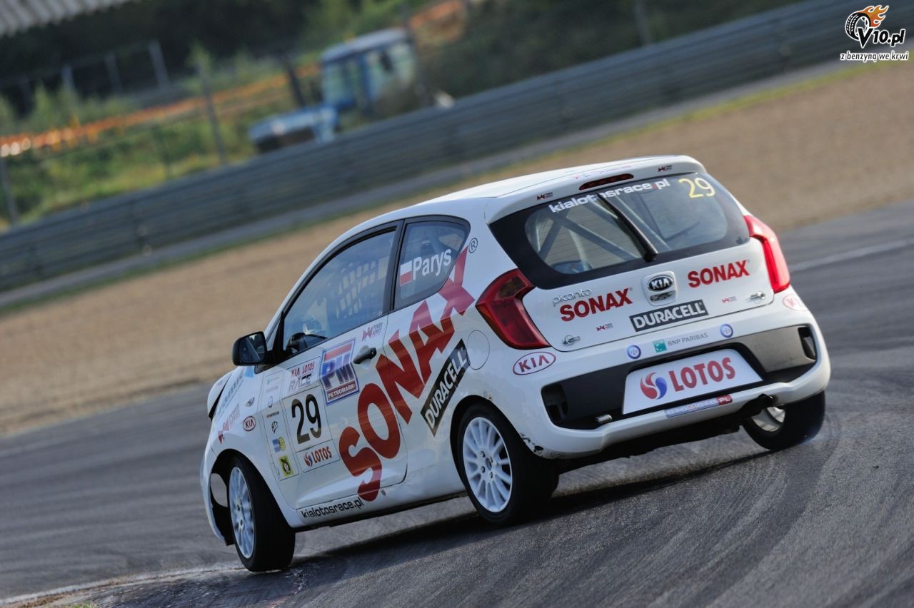 Kia Lotos Race - Zolder 2014