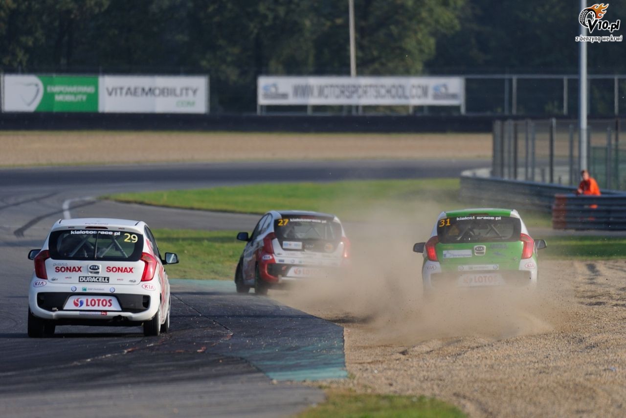Kia Lotos Race - Zolder 2014