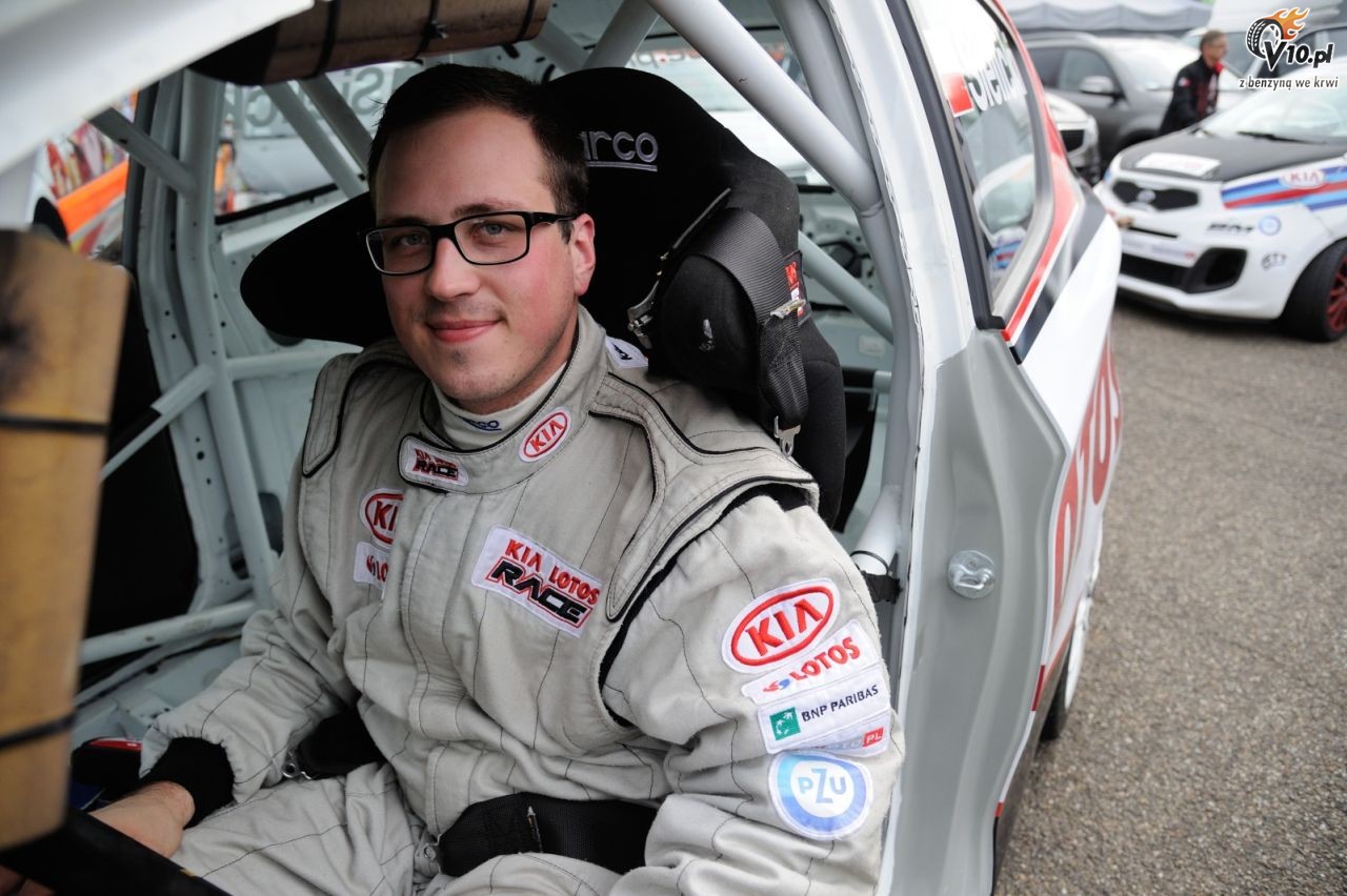 Kia Lotos Race - Zolder 2014