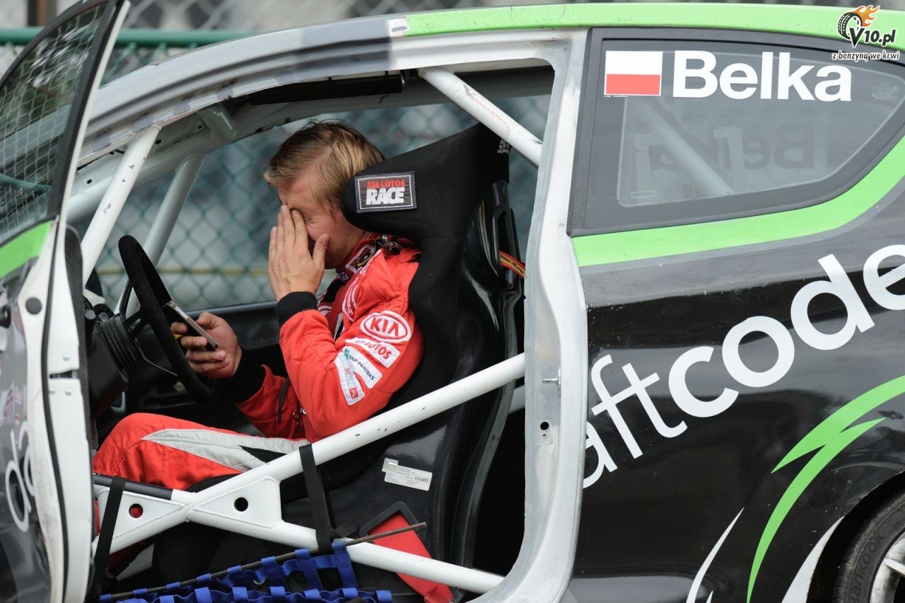 Kia Lotos Race - Zolder 2014