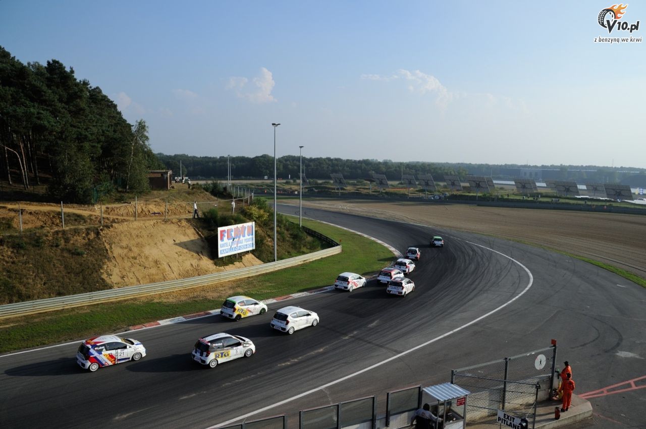 Kia Lotos Race - Zolder 2014