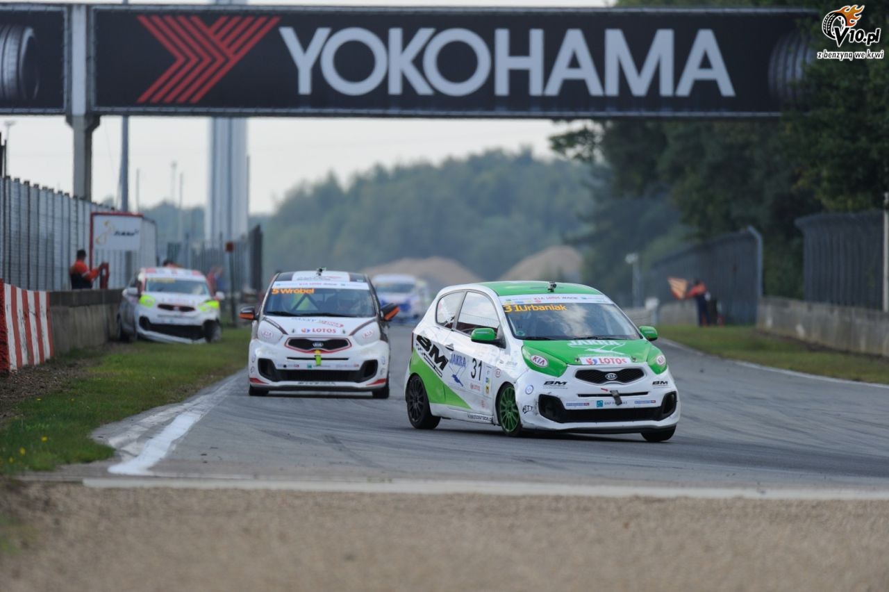 Kia Lotos Race - Zolder 2014