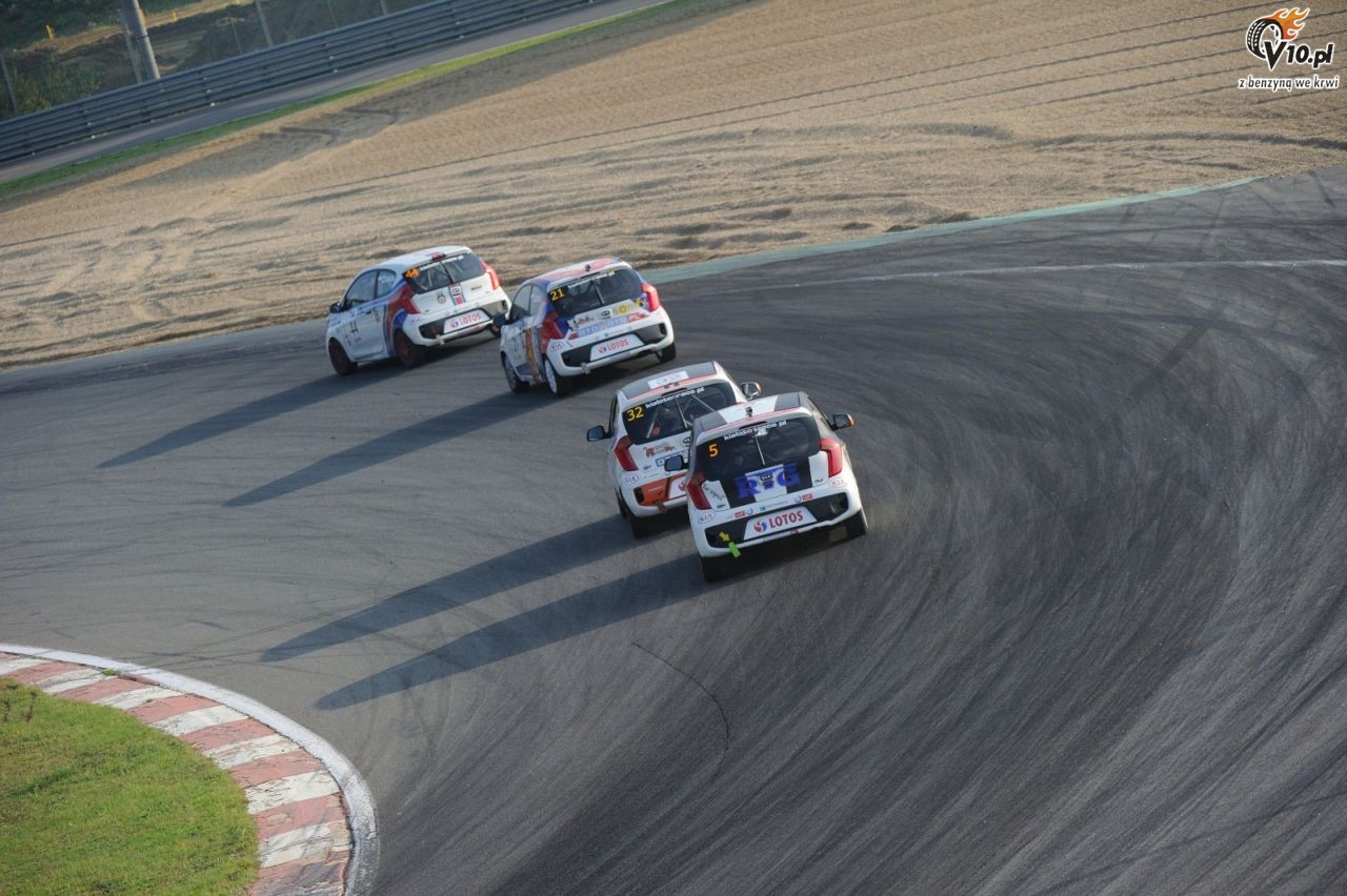 Kia Lotos Race - Zolder 2014