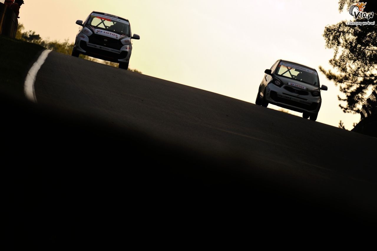 Kia Lotos Race - Zolder 2014
