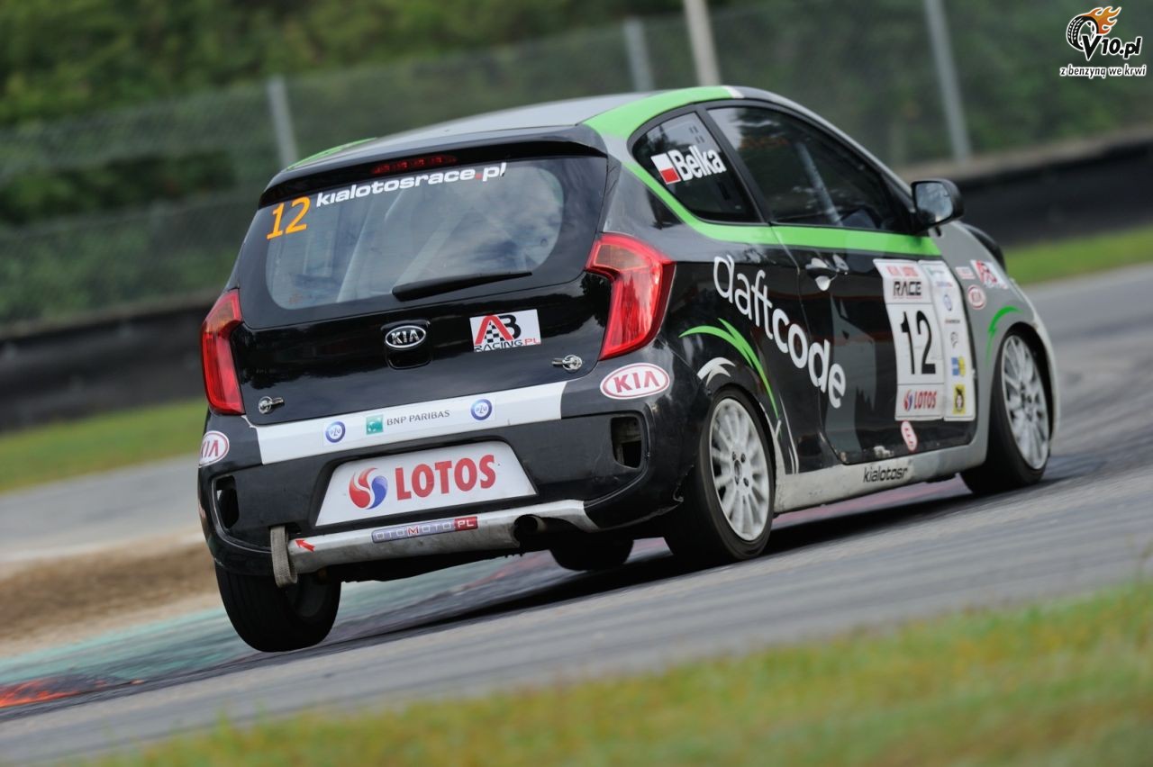 Kia Lotos Race - Zolder 2014