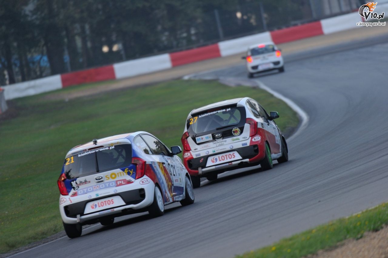 Kia Lotos Race - Zolder 2014