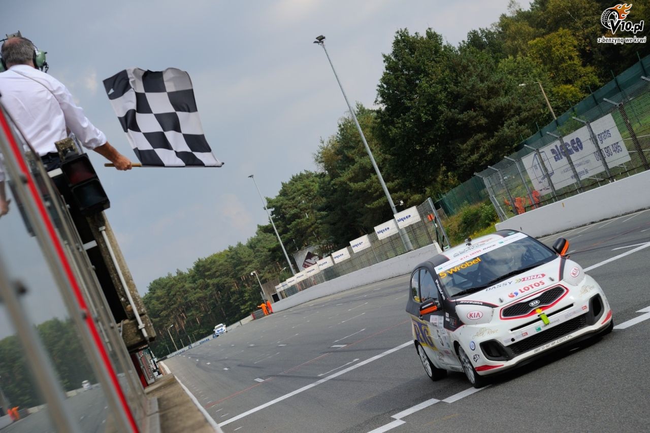 Kia Lotos Race - Zolder 2014
