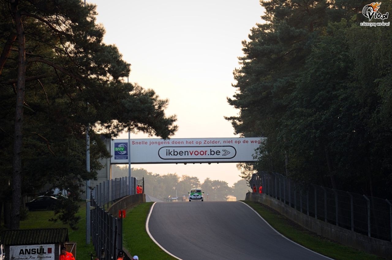 Kia Lotos Race - Zolder 2014