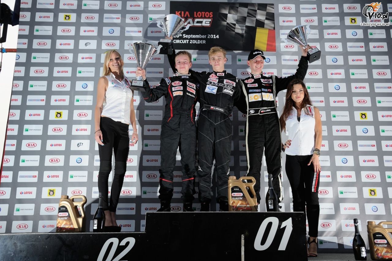 Kia Lotos Race - Zolder 2014