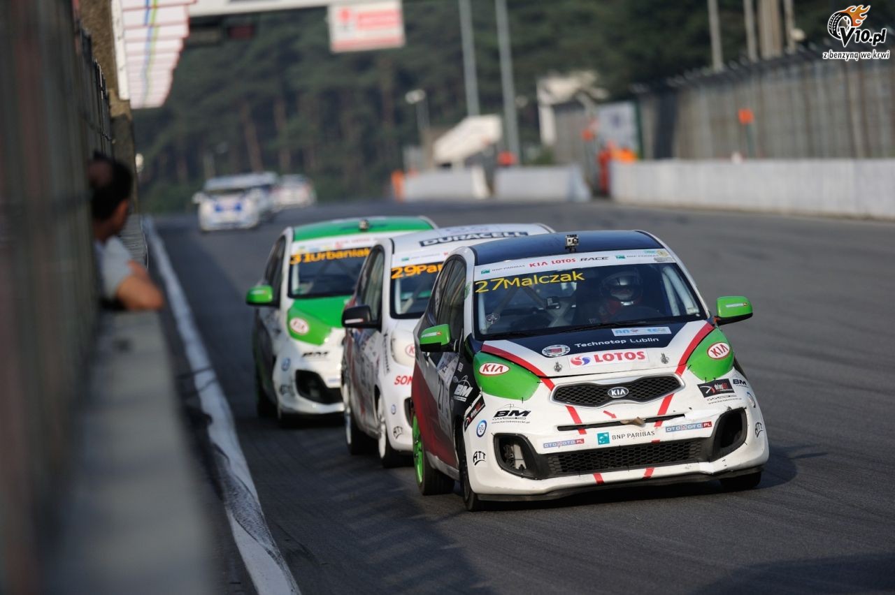 Kia Lotos Race - Zolder 2014