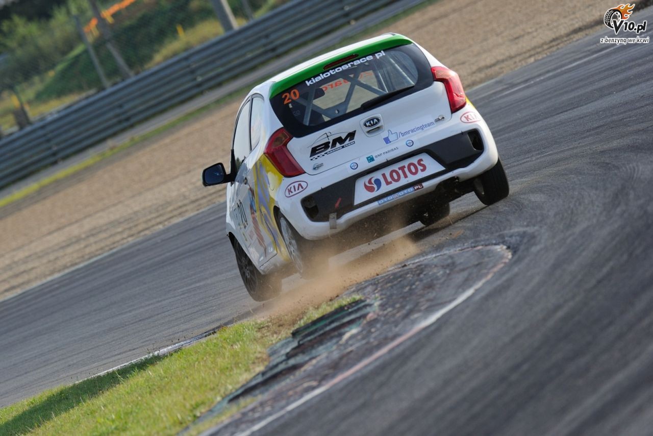 Kia Lotos Race - Zolder 2014