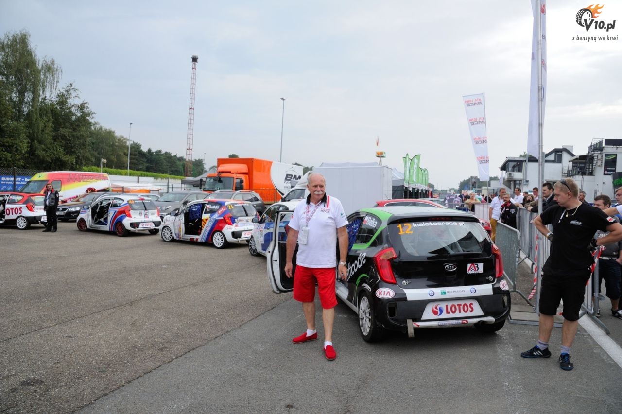 Kia Lotos Race - Zolder 2014