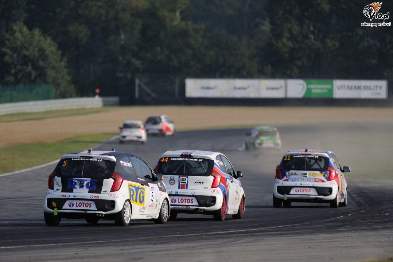 Kia Lotos Race - Zolder 2014