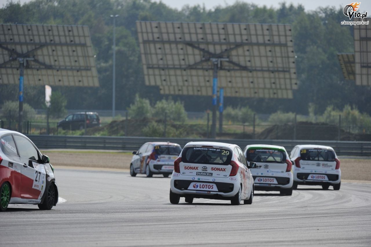 Kia Lotos Race - Zolder 2014