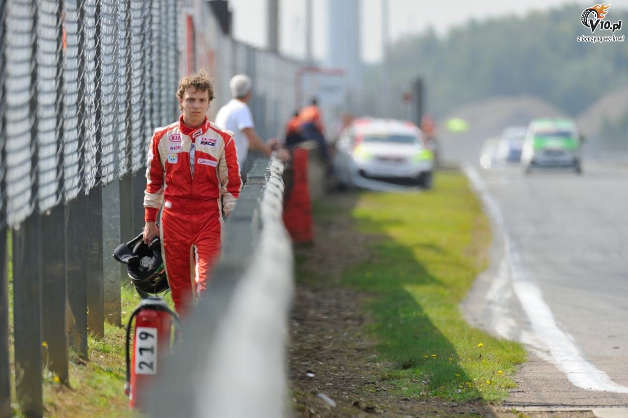Kia Lotos Race - Zolder 2014
