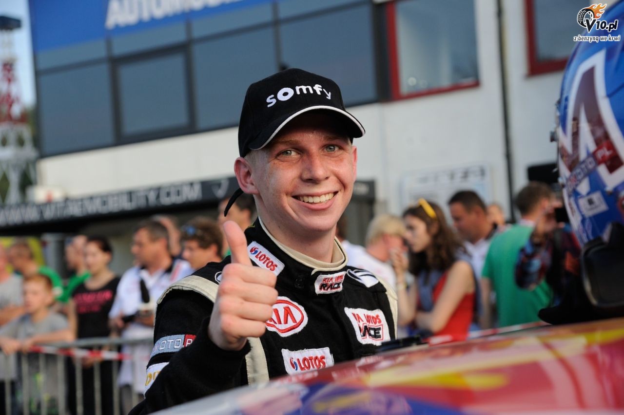 Kia Lotos Race - Zolder 2014