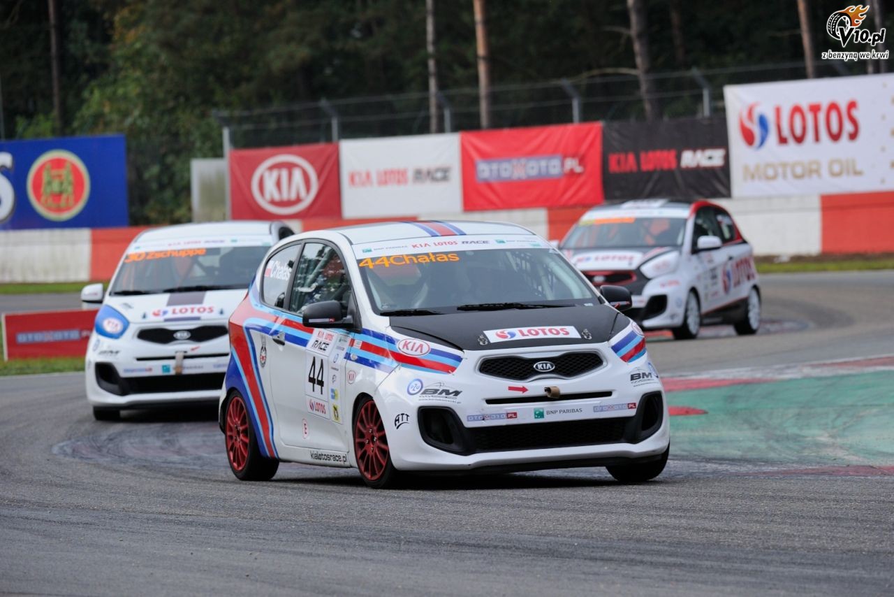 Kia Lotos Race - Zolder 2014