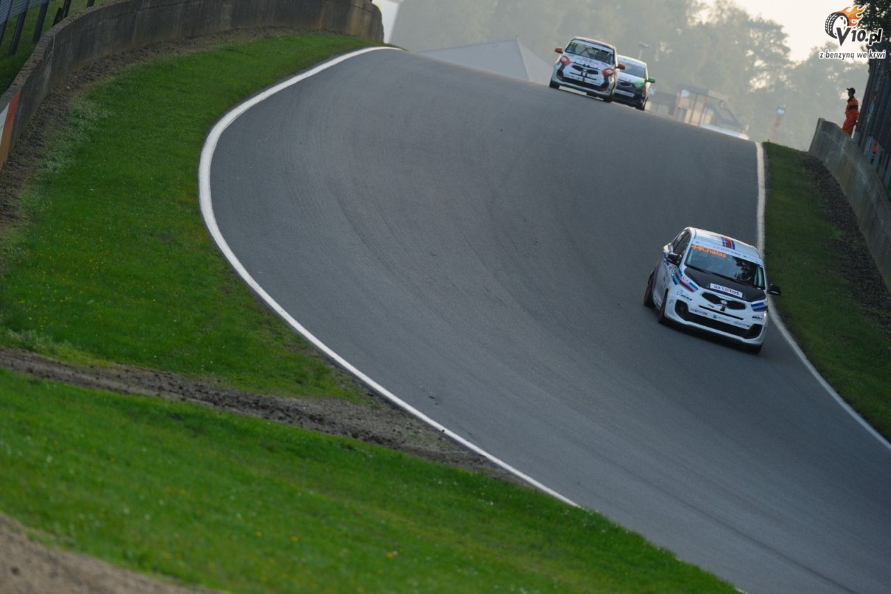Kia Lotos Race - Zolder 2014
