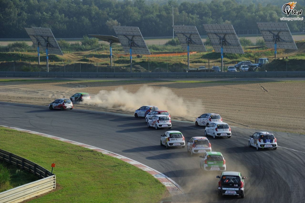 Kia Lotos Race - Zolder 2014