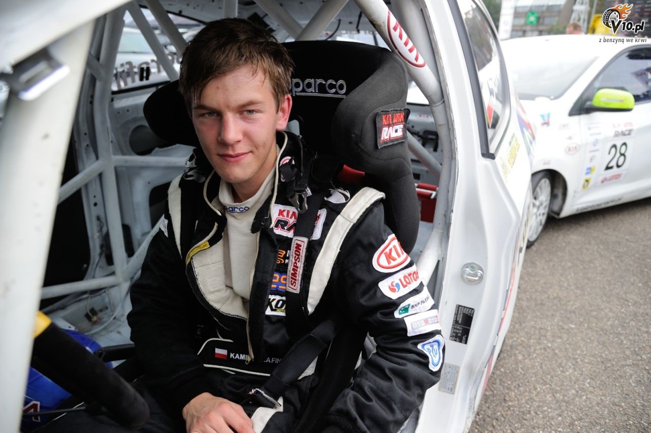 Kia Lotos Race - Zolder 2014