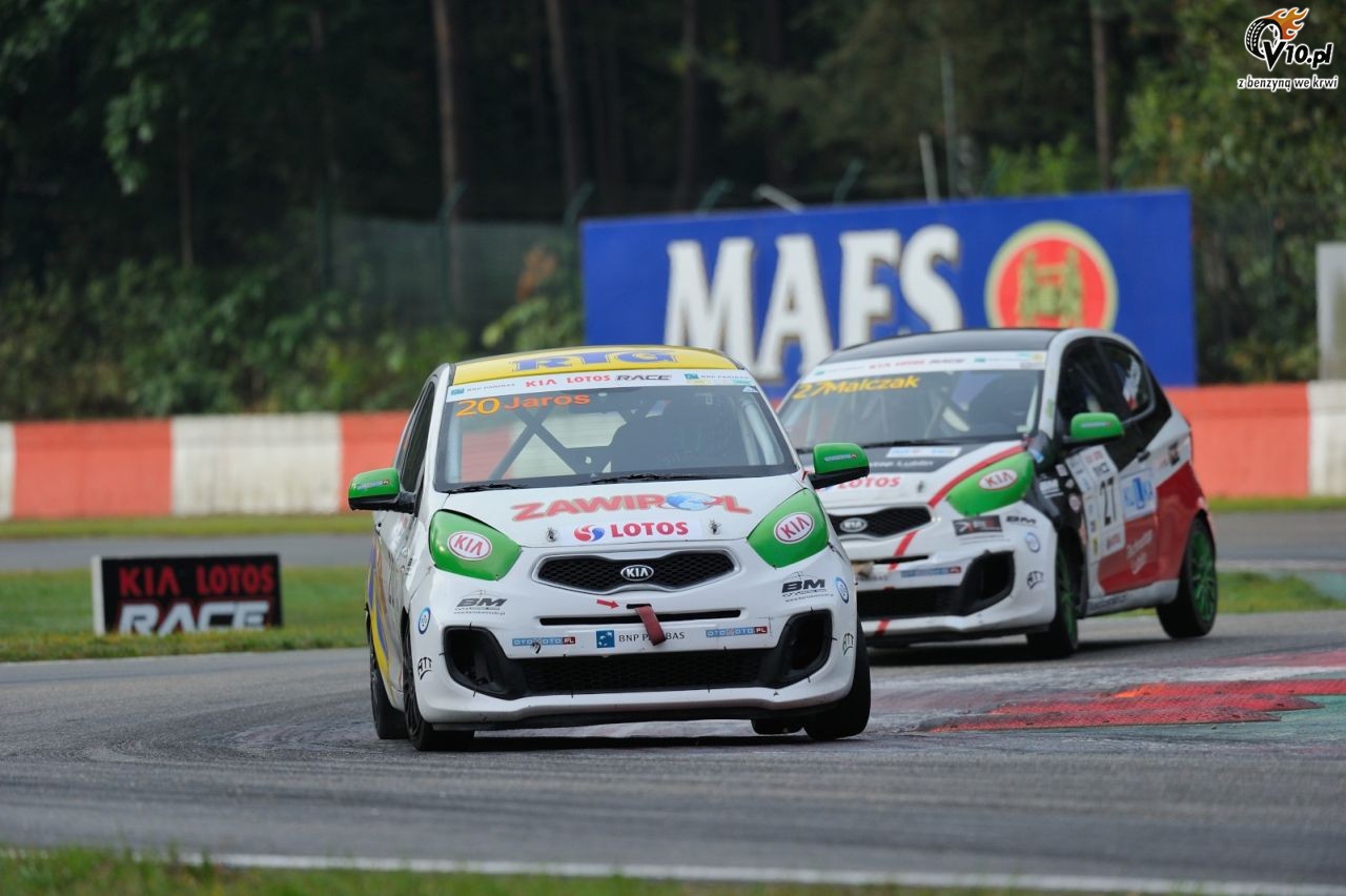 Kia Lotos Race - Zolder 2014