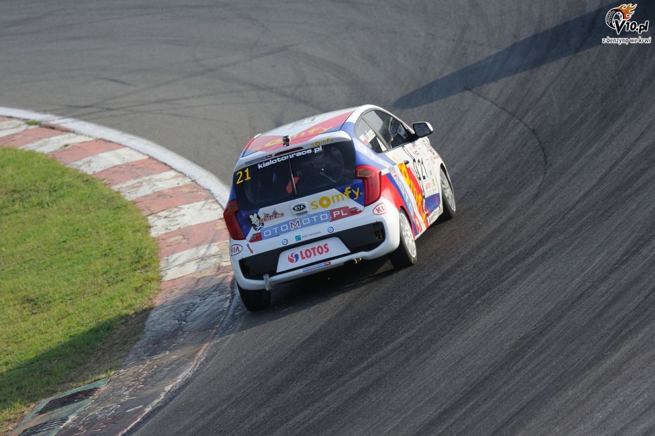 Kia Lotos Race - Zolder 2014