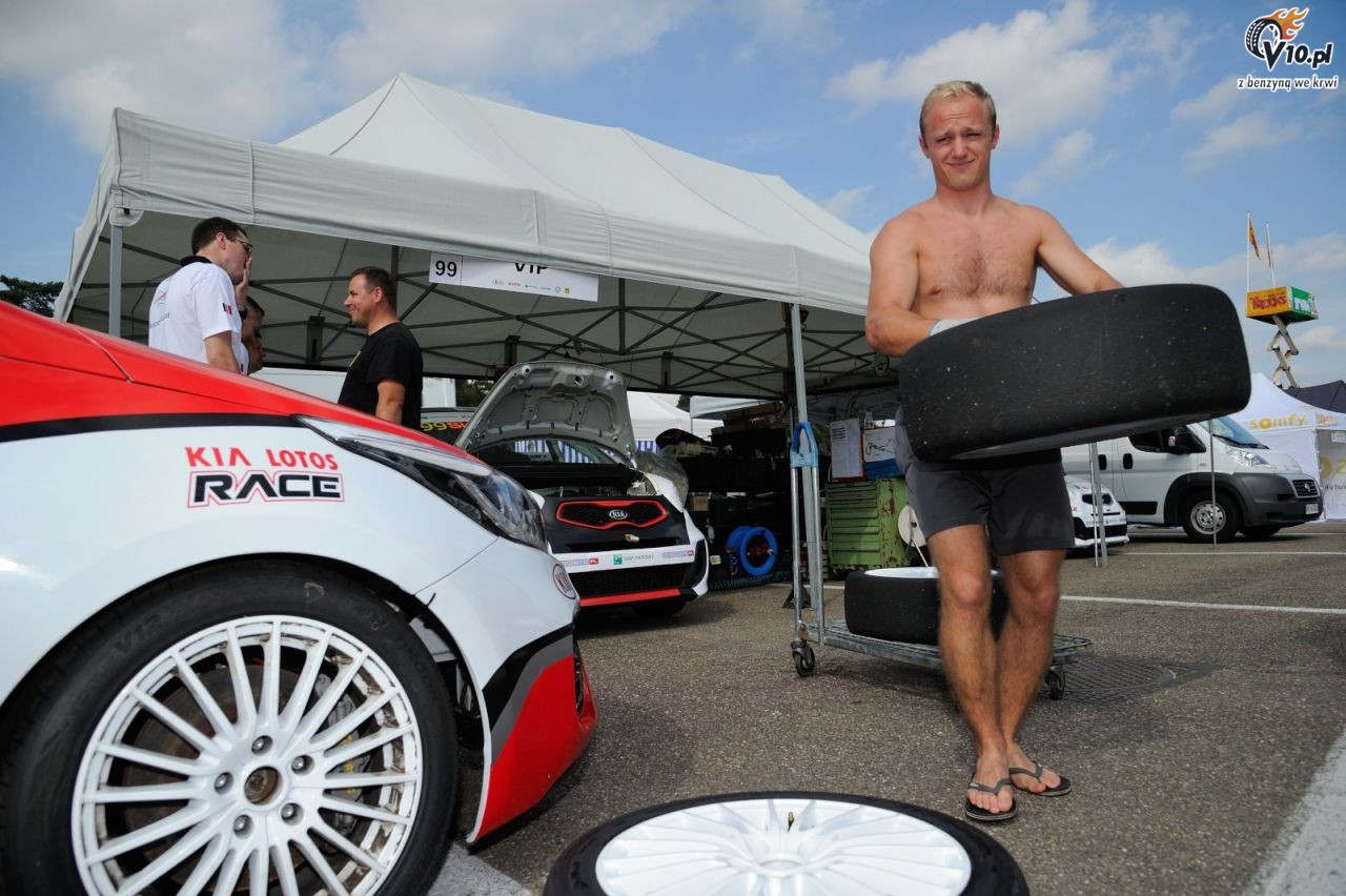 Kia Lotos Race - Zolder 2014
