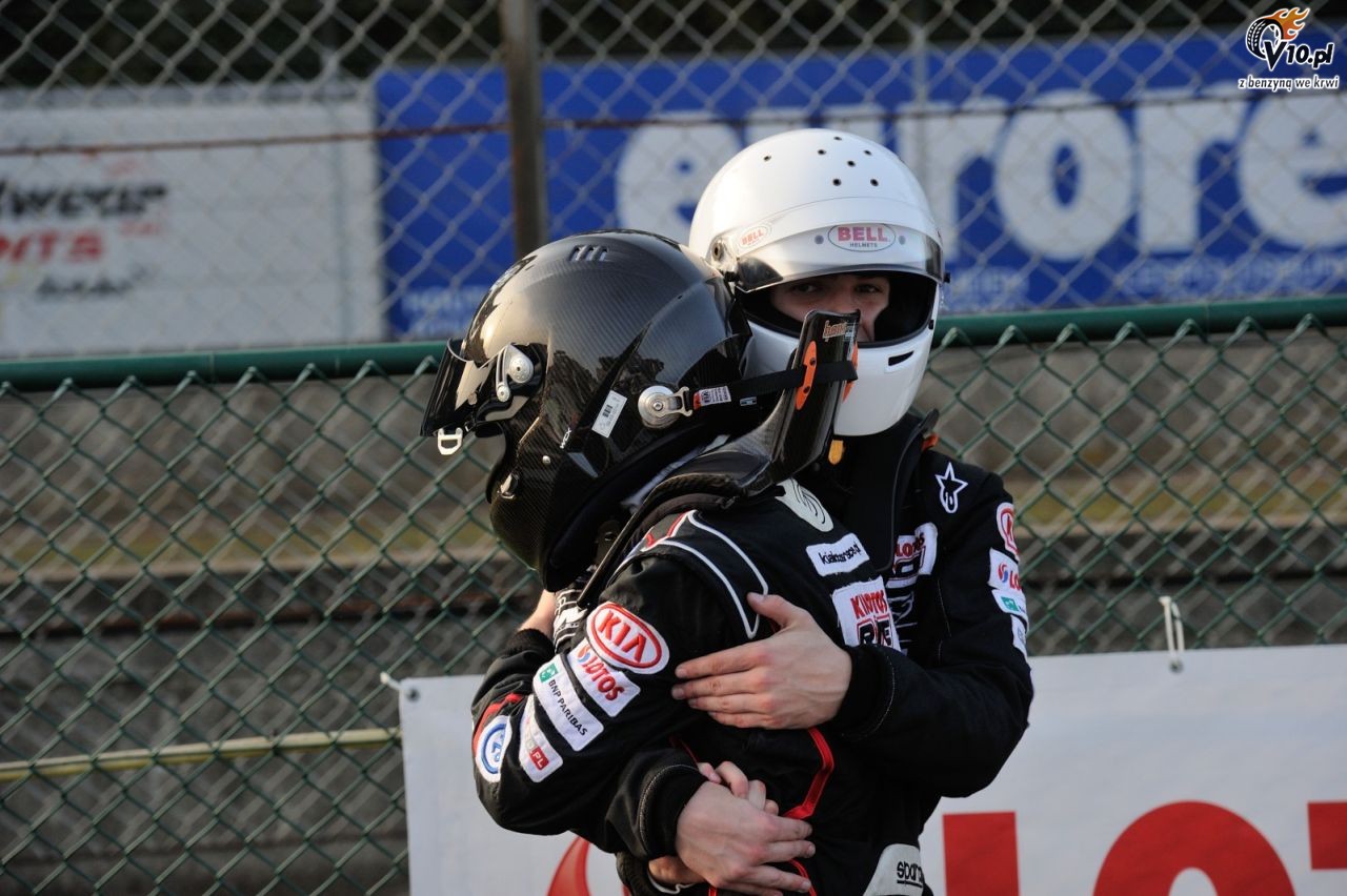Kia Lotos Race - Zolder 2014