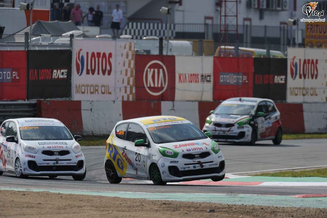 Kia Lotos Race - Zolder 2014