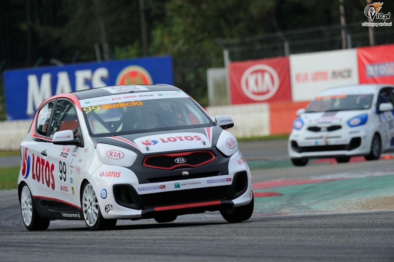 Kia Lotos Race - Zolder 2014