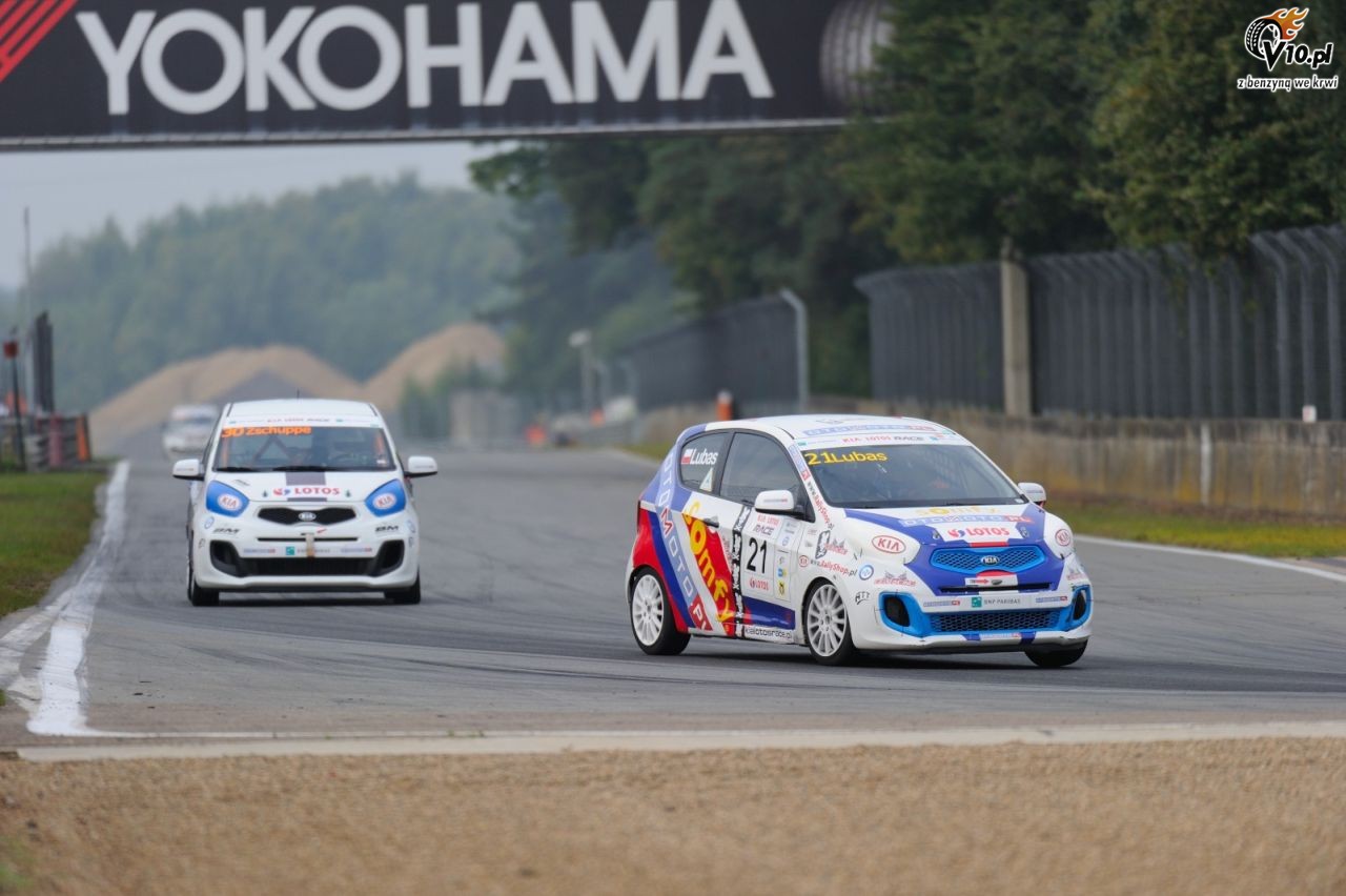 Kia Lotos Race - Zolder 2014