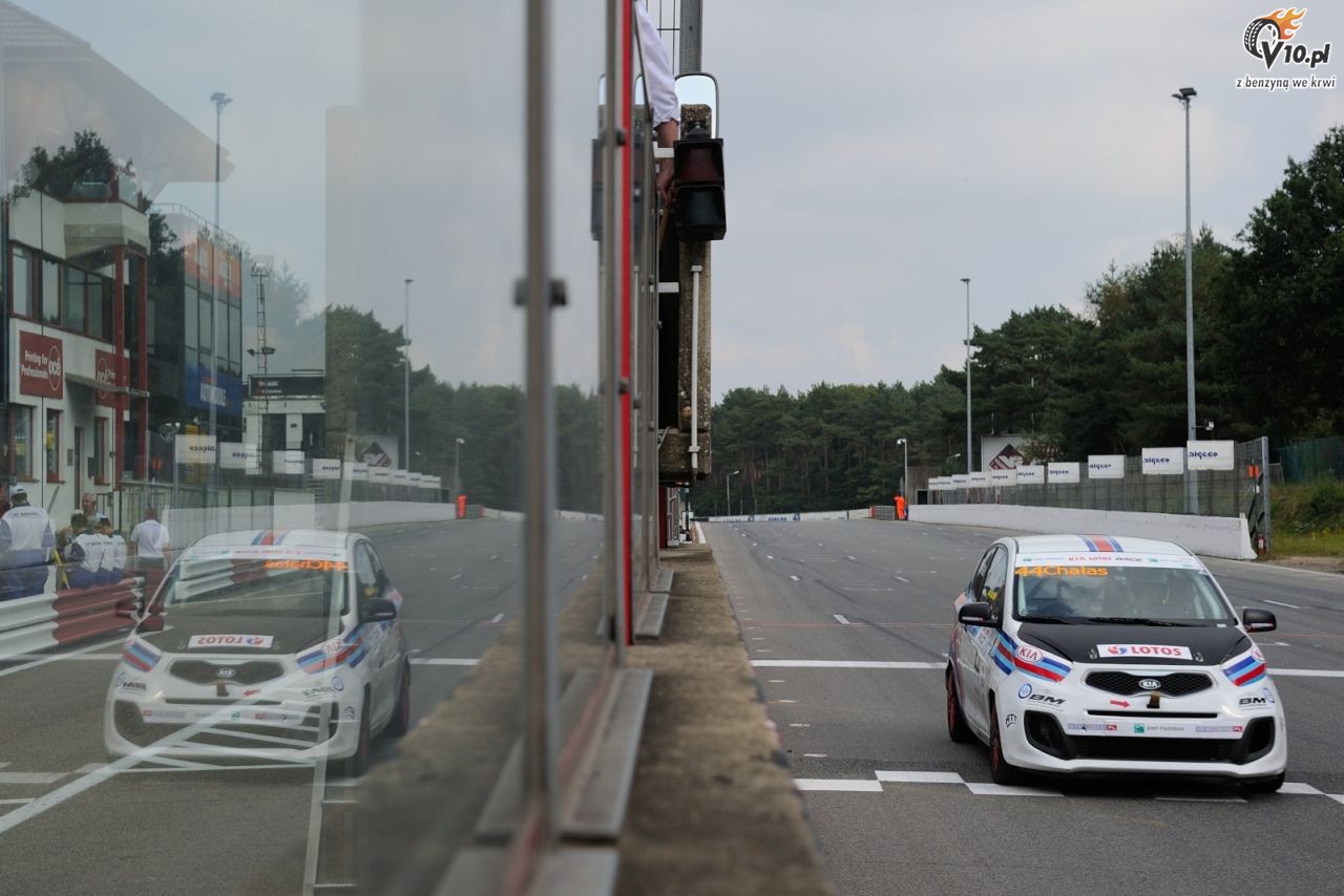 Kia Lotos Race - Zolder 2014