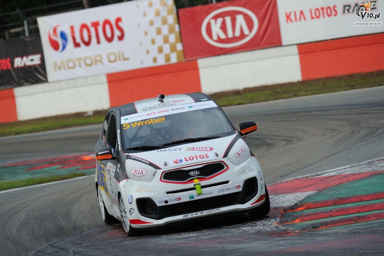 Kia Lotos Race - Zolder 2014