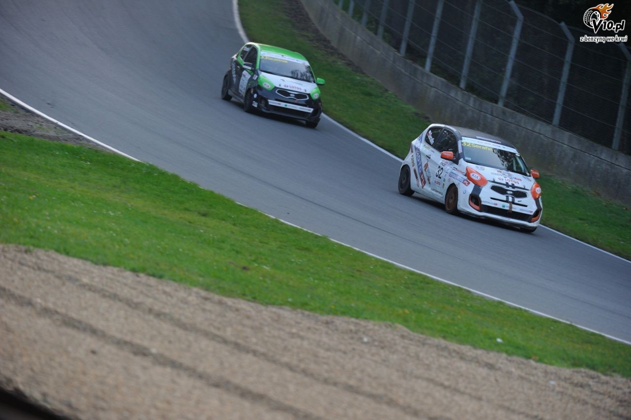 Kia Lotos Race - Zolder 2014