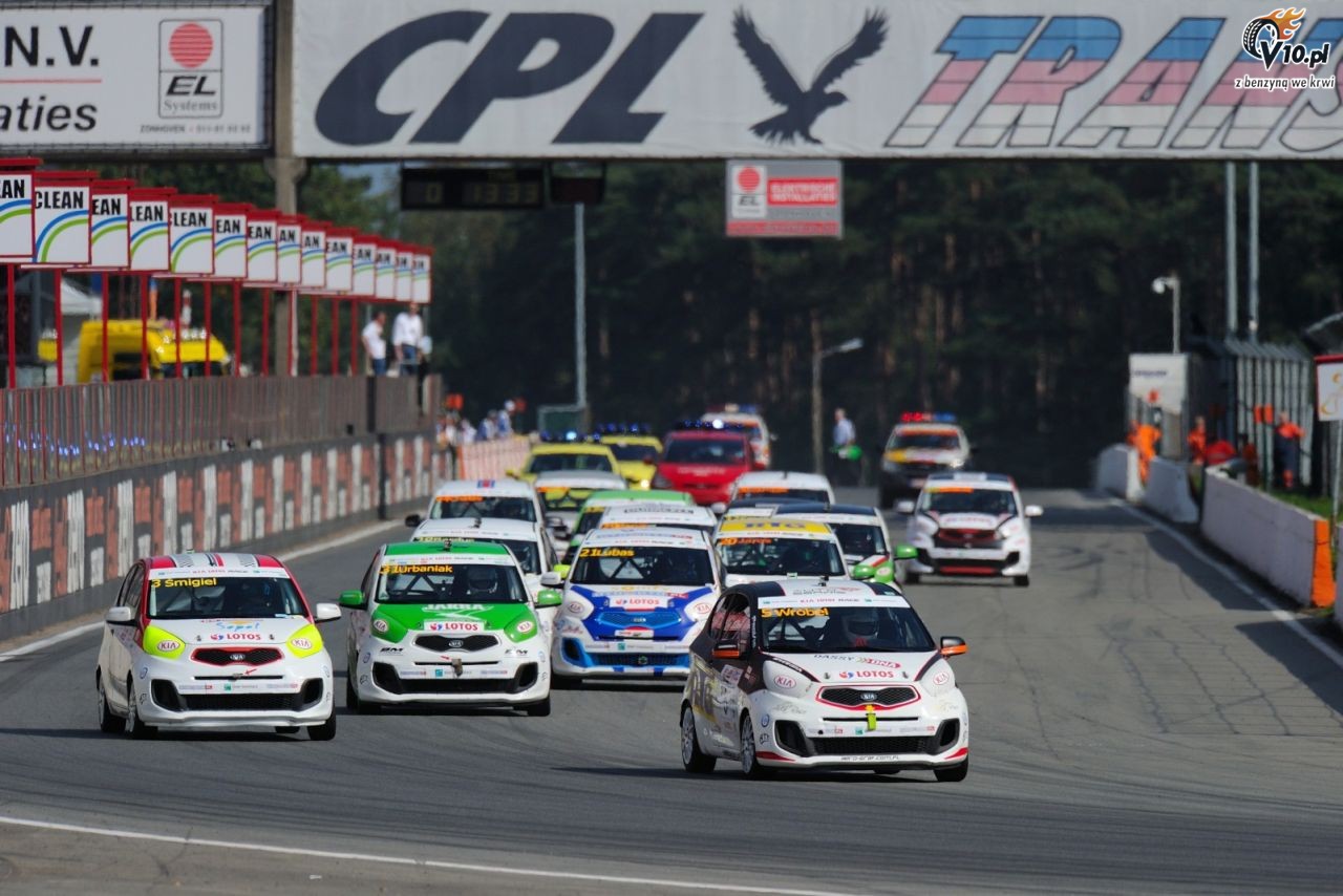 Kia Lotos Race - Zolder 2014