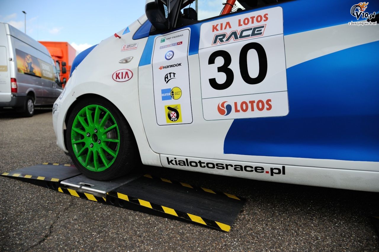 Kia Lotos Race - Zolder 2014