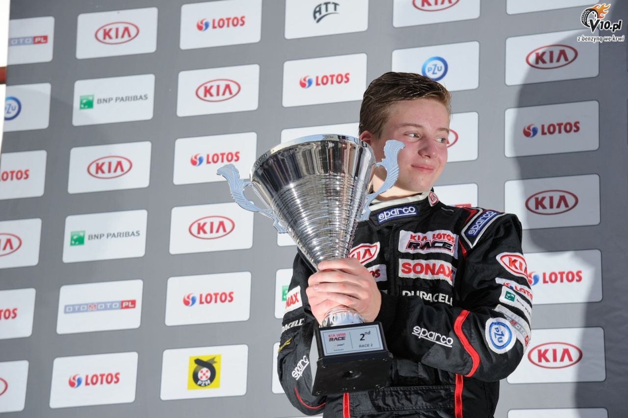 Kia Lotos Race - Zolder 2014