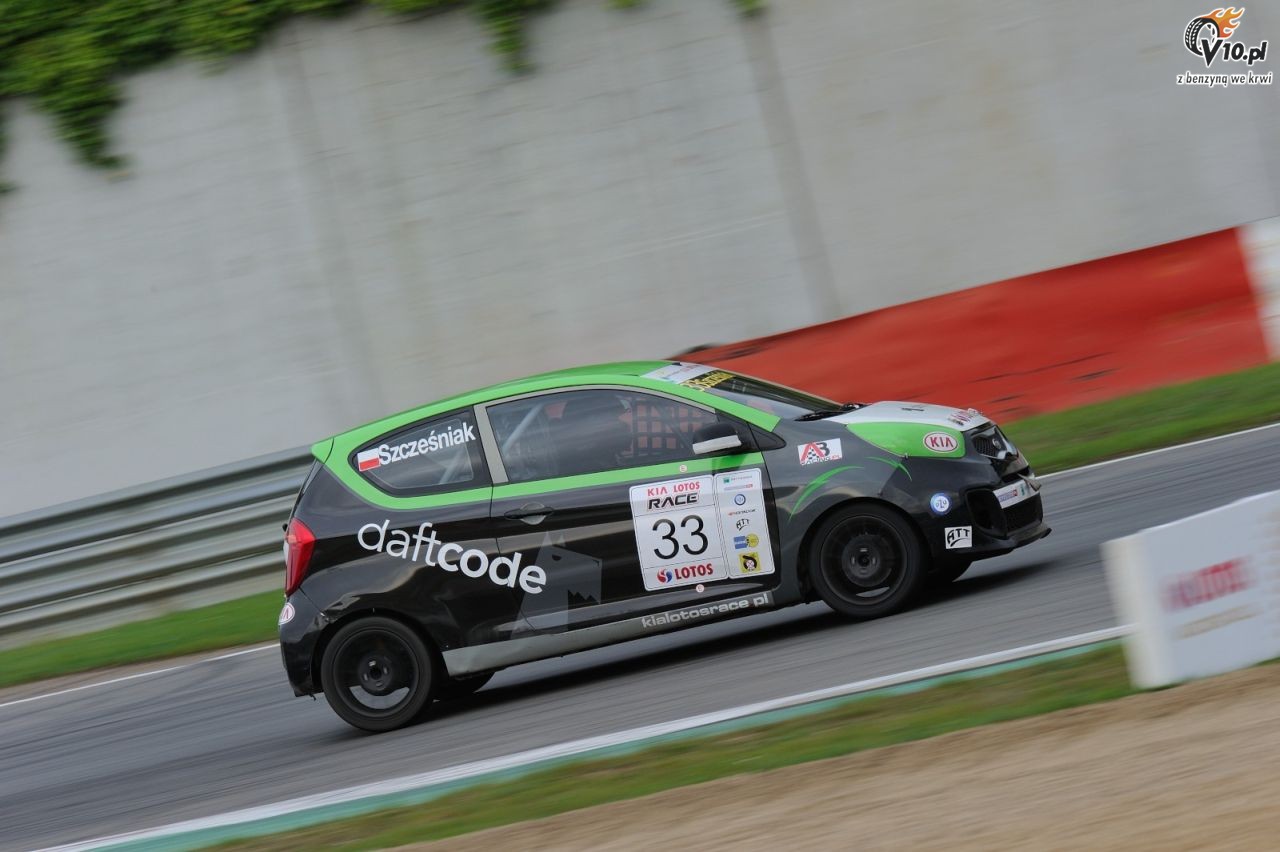 Kia Lotos Race - Zolder 2014