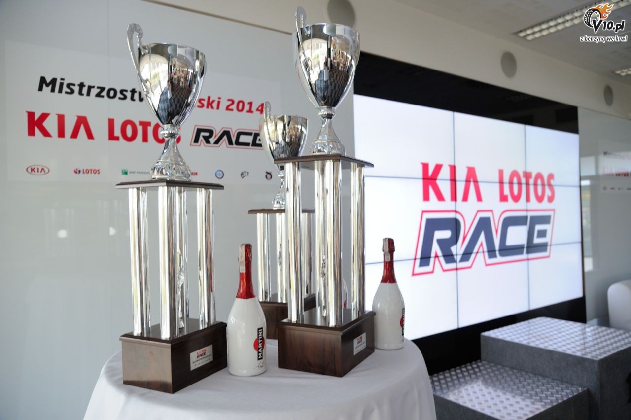 Kia Lotos Race - Zolder 2014